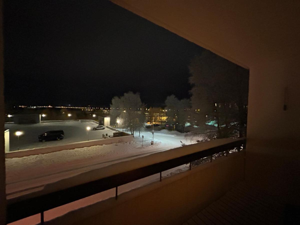 Keskustan Tilava Kaksio Apartment Rovaniemi Exterior photo